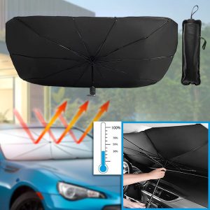 Ombrello parasole per auto | SHADESHELLA