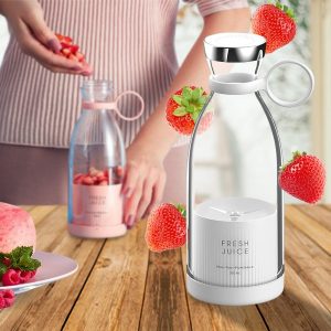 Frullatore di succo portatile | JUCIFY