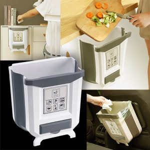 Cestino da cucina pieghevole | FLEXBIN