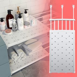 Scaffale portaoggetti espandibile | SHELFEXPEND