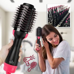 2IN1: Pettine Asciugacapelli e Volumizzatore | STYLOOM