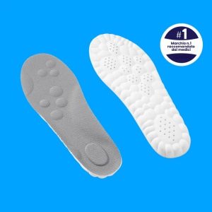 Suole per scarpe rilassanti | CLOUDSTEP