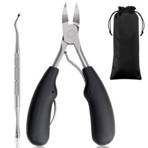 Set Tagliaunghie Professionale per Unghie Spesse e Incarnite (5 Pezzi) | NAILPRO
