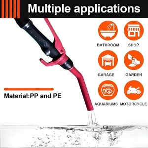 Pompa a batteria portatile | PUMPORA
