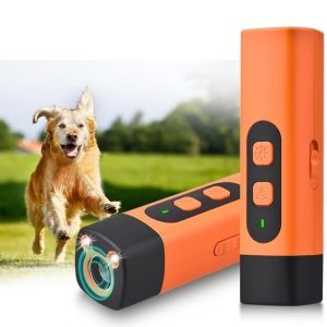 Dispositivo ad ultrasuoni per l’addestramento degli animali | WOOFSTOP