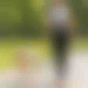 Guinzaglio da corsa indossabile per cani | DOGZIP