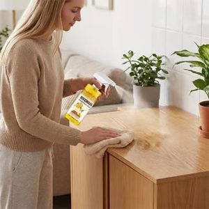 Spray restauratore per legno naturale | SHINEBEE
