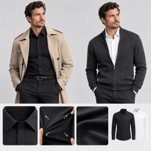 LA CAMICIA CHE NON SI STROPICCIA | BRILLSHIRT